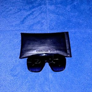 Christian Dior UVA Sunglasses